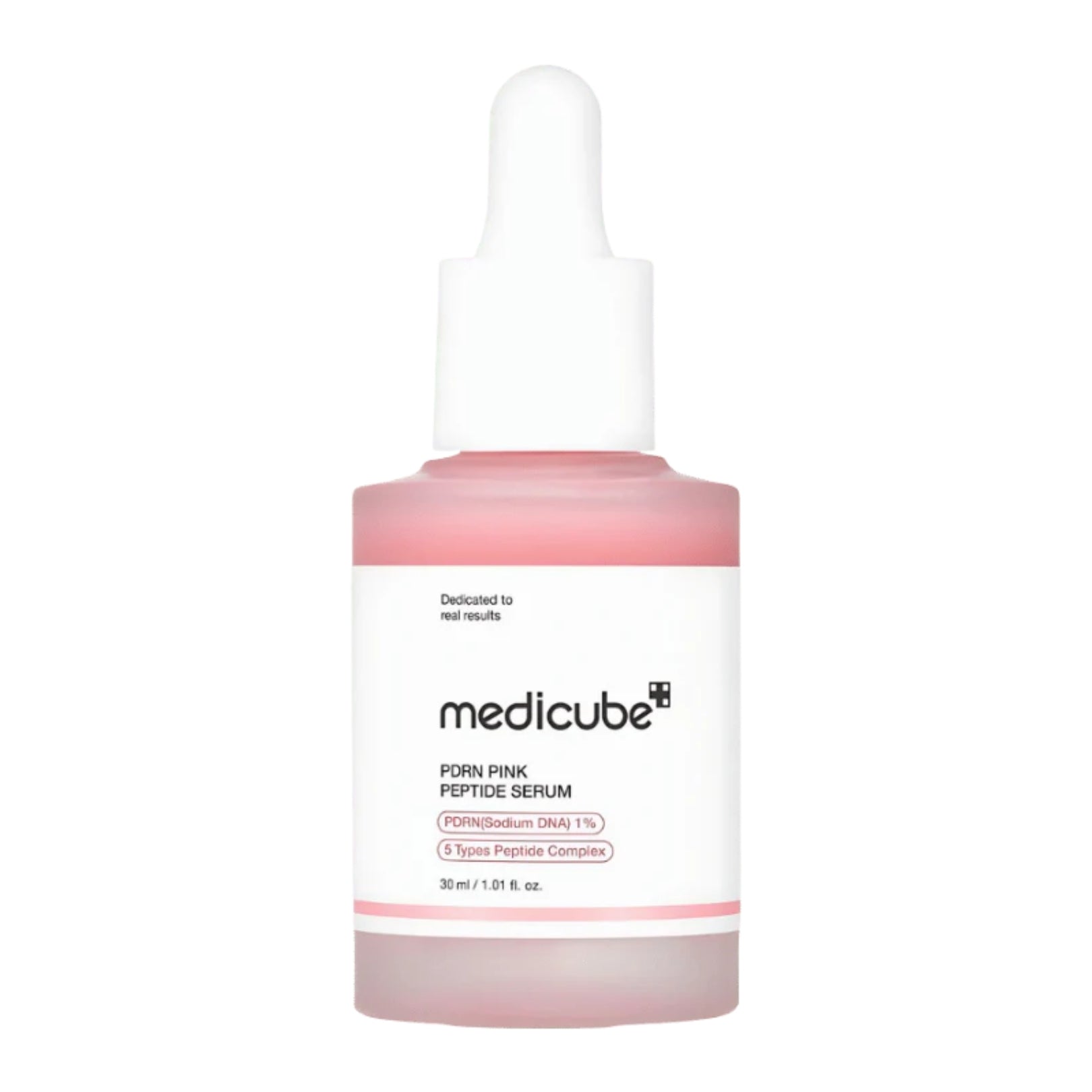 Medicube PDRN Pink Peptide Serum