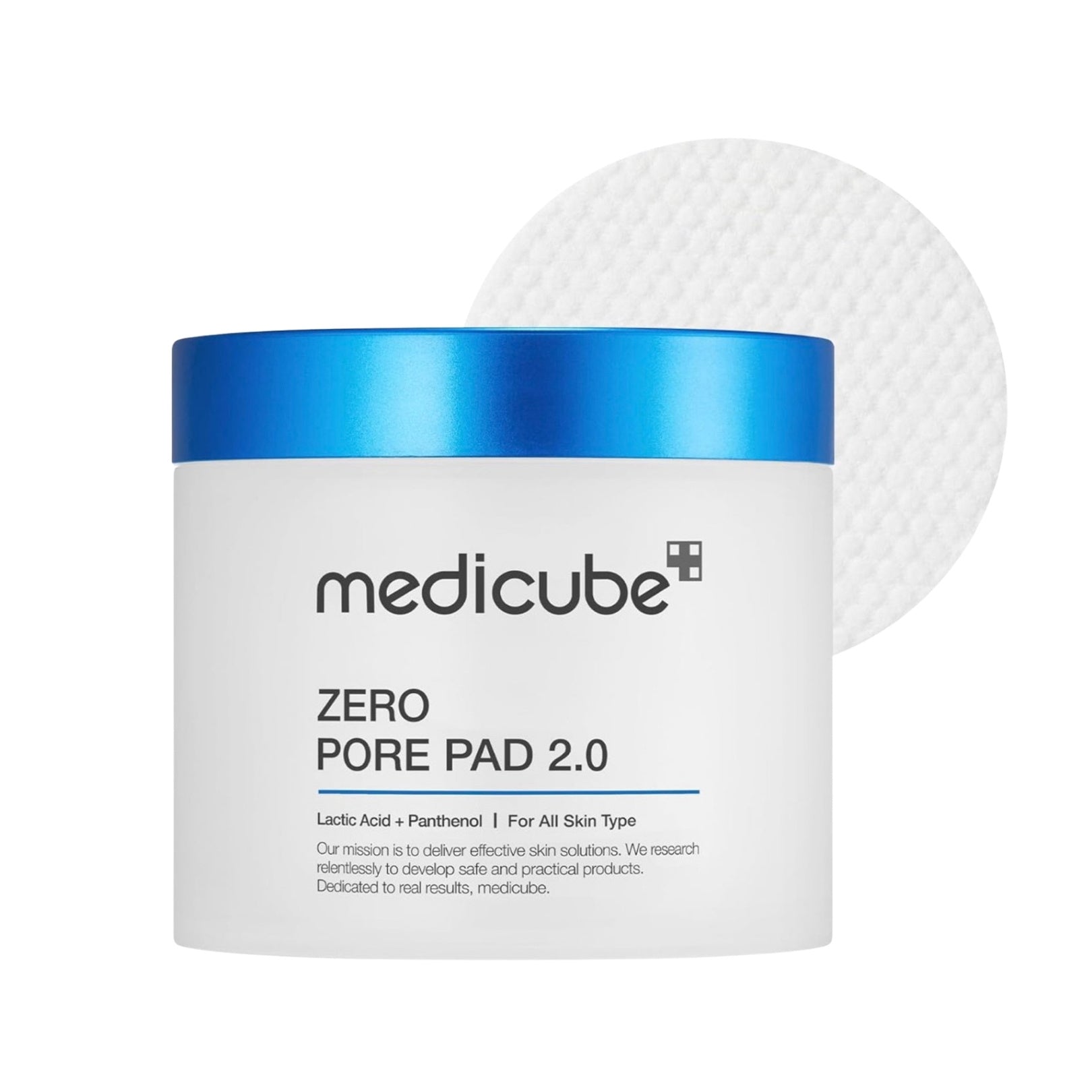 Medicube Zero Pore Pad 2.0 (70 ct)